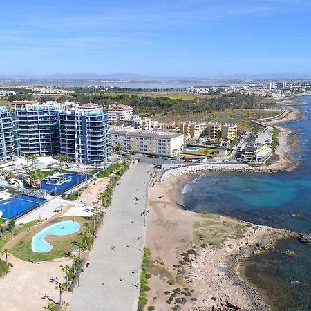 Ch Vista Alegre Rocio Del Mar Apartment Torrevieja Bagian luar foto