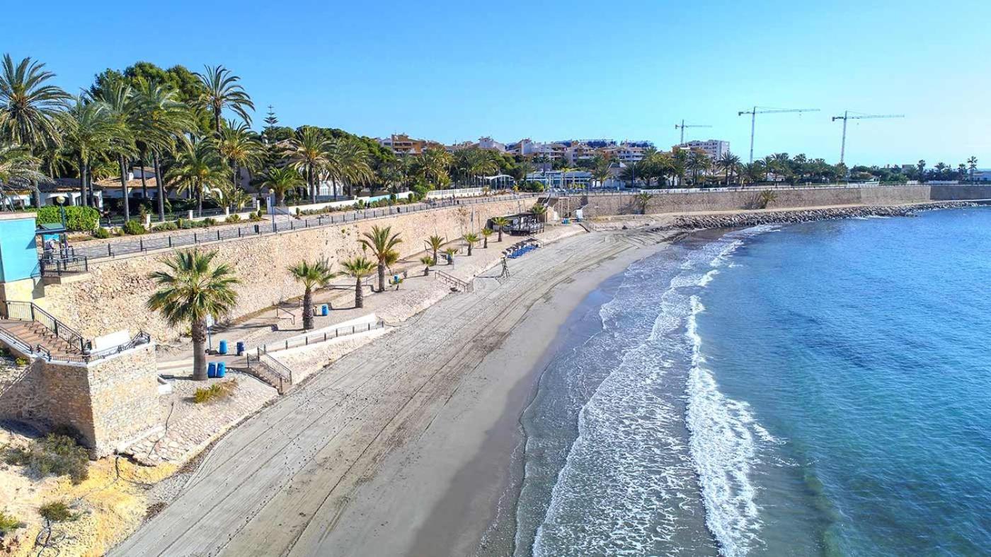 Ch Vista Alegre Rocio Del Mar Apartment Torrevieja Bagian luar foto