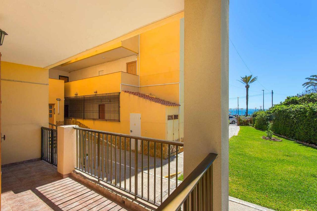 Ch Vista Alegre Rocio Del Mar Apartment Torrevieja Bagian luar foto