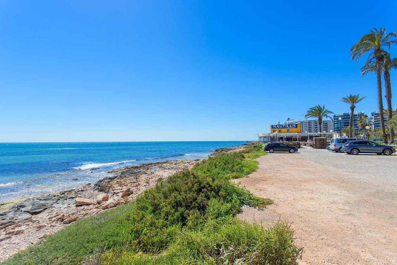 Ch Vista Alegre Rocio Del Mar Apartment Torrevieja Bagian luar foto