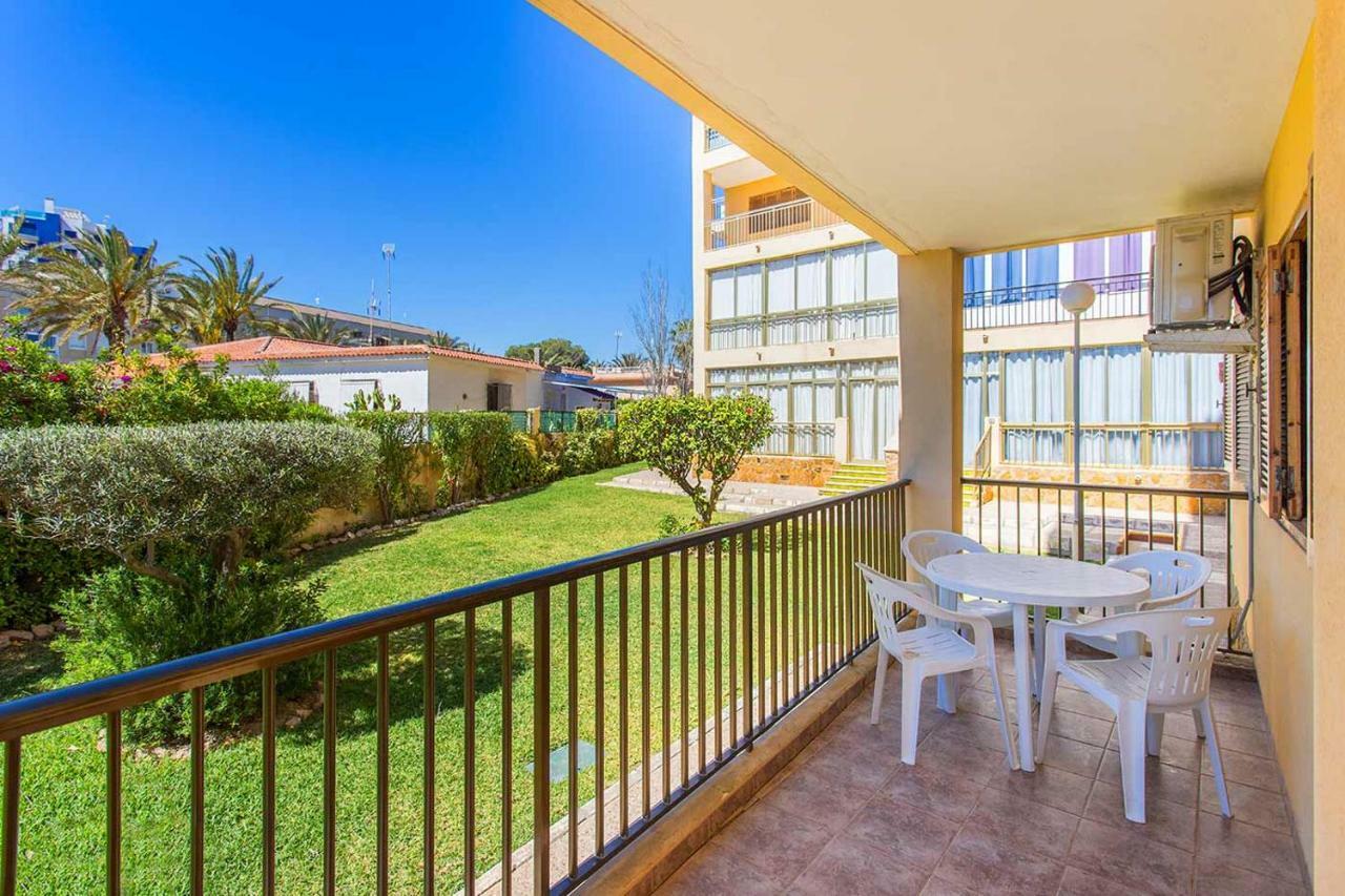 Ch Vista Alegre Rocio Del Mar Apartment Torrevieja Bagian luar foto