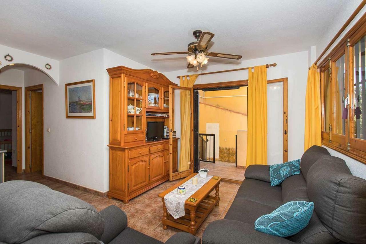 Ch Vista Alegre Rocio Del Mar Apartment Torrevieja Bagian luar foto