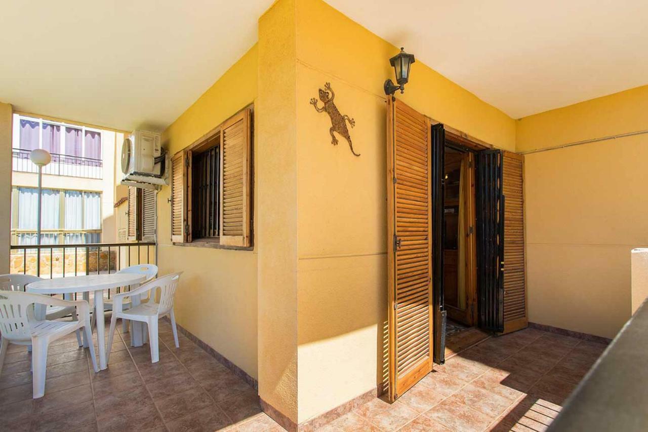 Ch Vista Alegre Rocio Del Mar Apartment Torrevieja Bagian luar foto